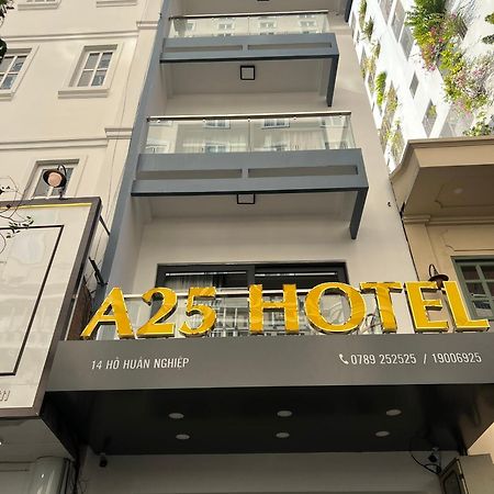 A25 Hotel - 14 Ho Huan Nghiep Cidade de Ho Chi Minh Exterior foto