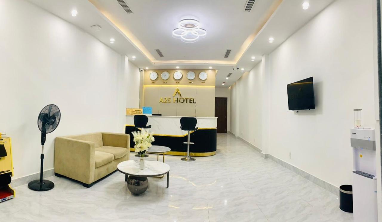 A25 Hotel - 14 Ho Huan Nghiep Cidade de Ho Chi Minh Exterior foto