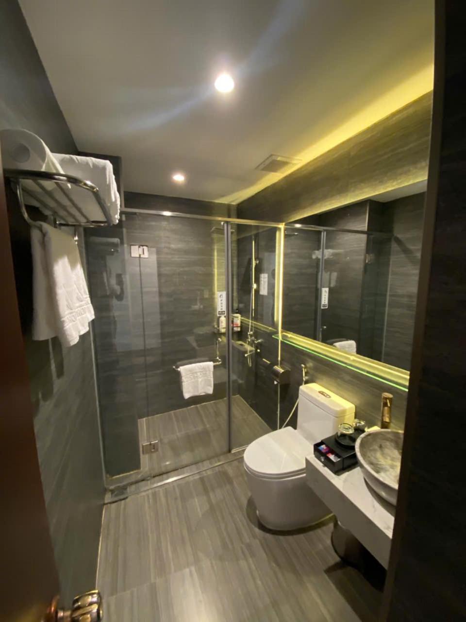 A25 Hotel - 14 Ho Huan Nghiep Cidade de Ho Chi Minh Exterior foto