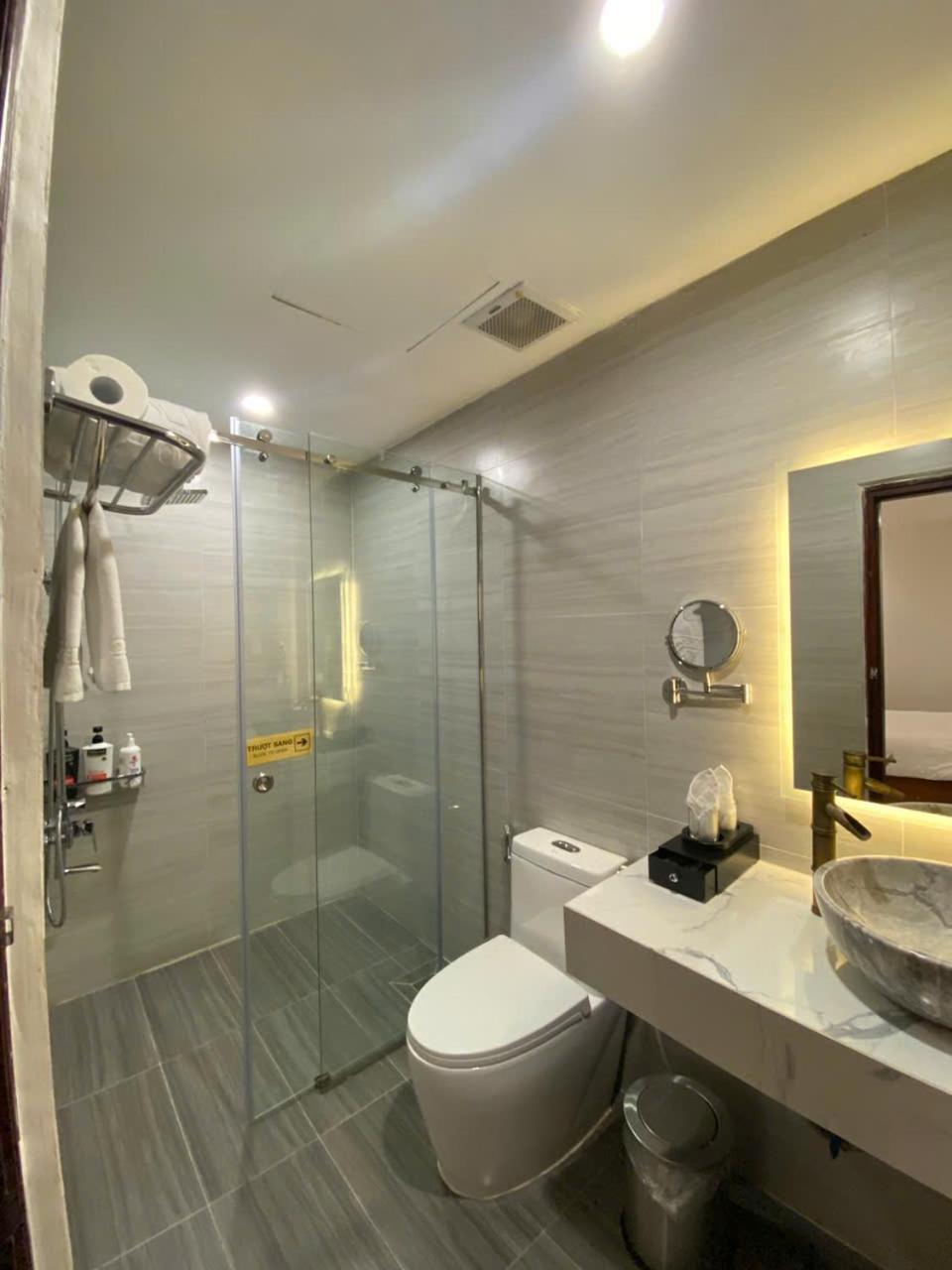 A25 Hotel - 14 Ho Huan Nghiep Cidade de Ho Chi Minh Exterior foto