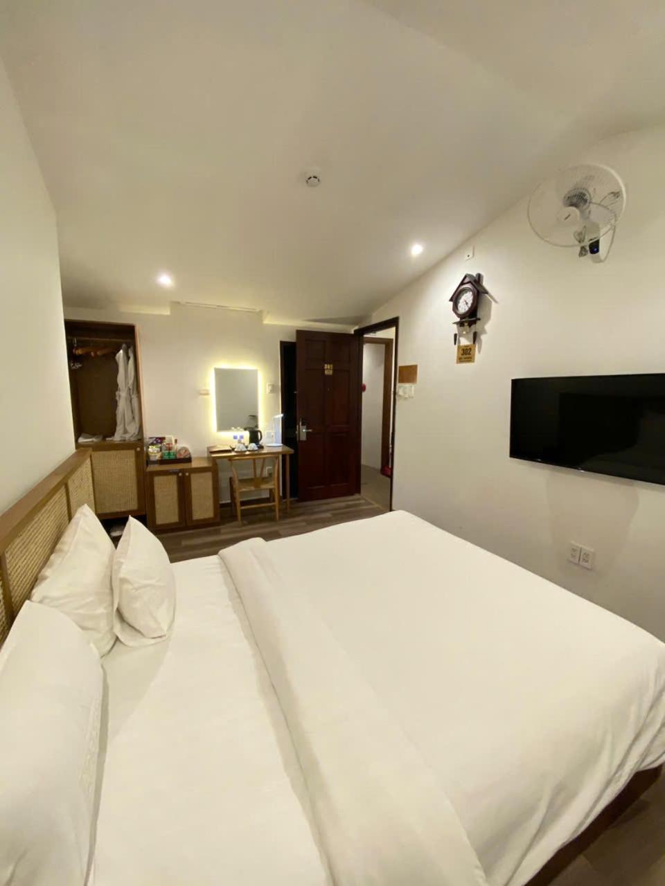 A25 Hotel - 14 Ho Huan Nghiep Cidade de Ho Chi Minh Exterior foto