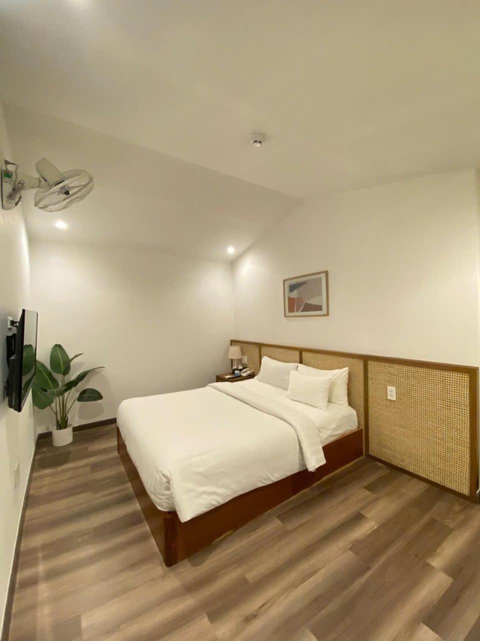 A25 Hotel - 14 Ho Huan Nghiep Cidade de Ho Chi Minh Exterior foto