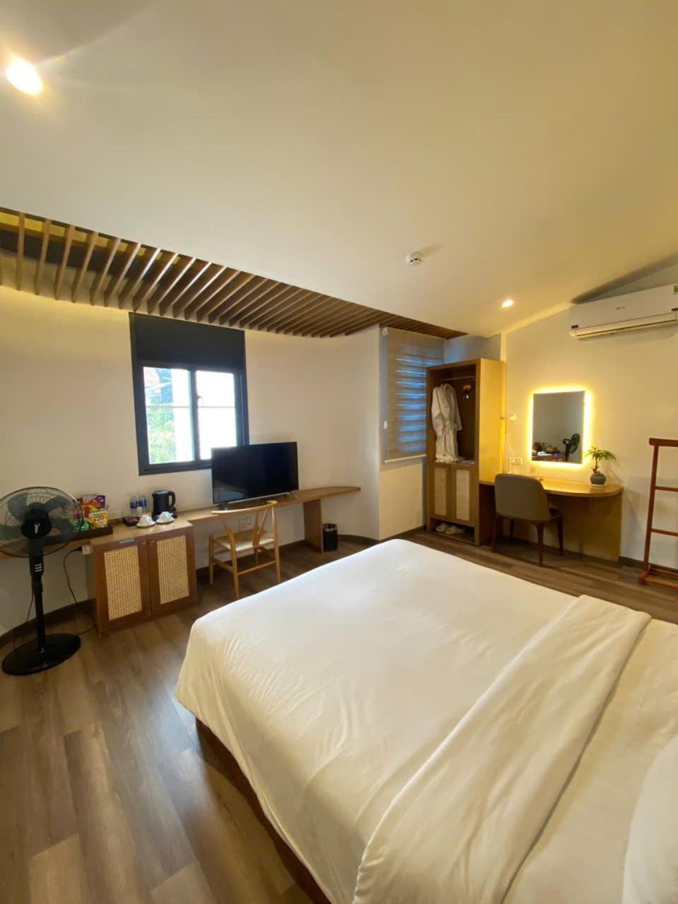 A25 Hotel - 14 Ho Huan Nghiep Cidade de Ho Chi Minh Exterior foto