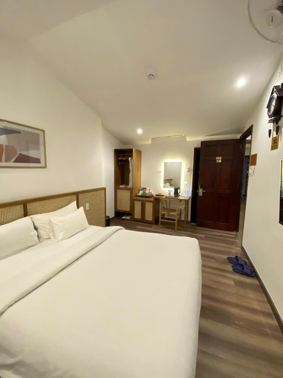 A25 Hotel - 14 Ho Huan Nghiep Cidade de Ho Chi Minh Exterior foto