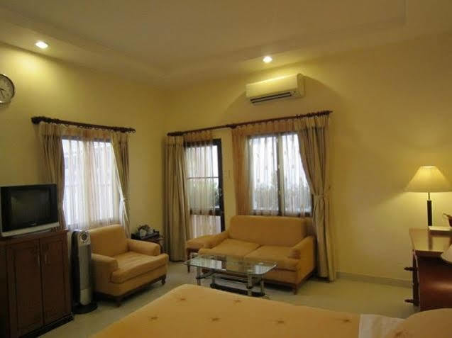 A25 Hotel - 14 Ho Huan Nghiep Cidade de Ho Chi Minh Exterior foto